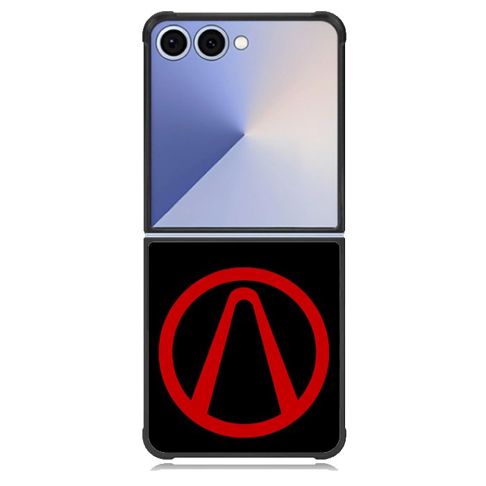 Borderlands Logo X00293 Samsung Galaxy Z Flip 7 Case