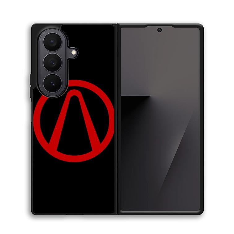 Borderlands Logo X00293 Samsung Galaxy Z Fold 7 Case