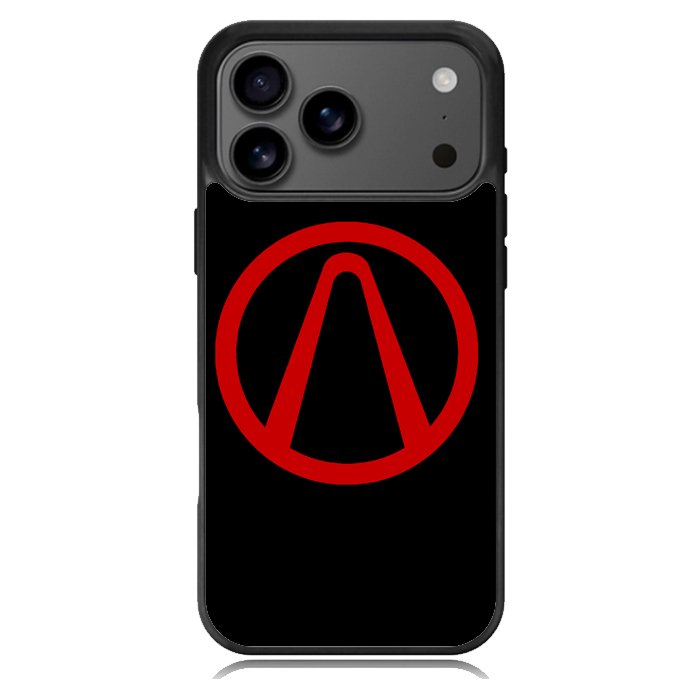 Borderlands Logo X00293 iPhone 17 Pro Max Case