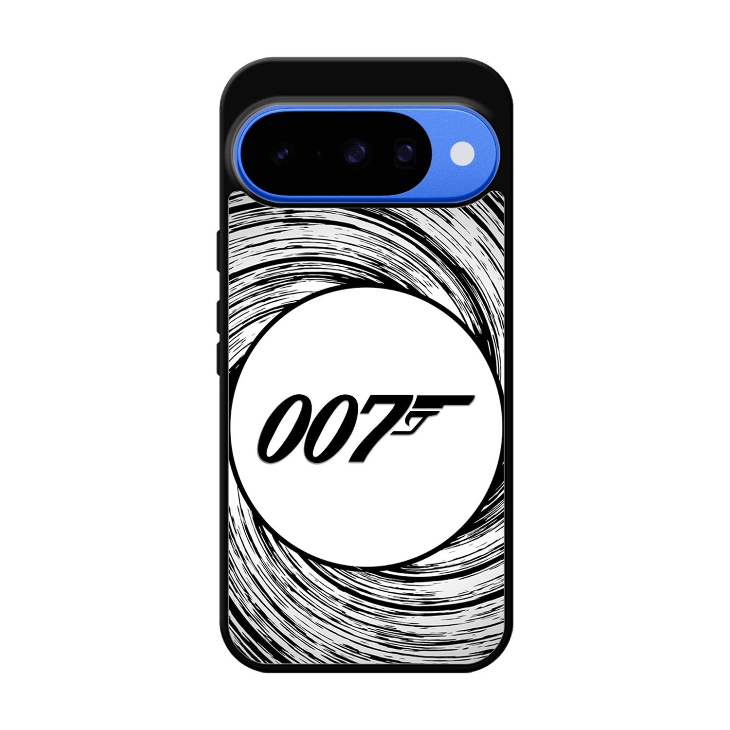 James Bond Circle X00292 Google Pixel 10 Case