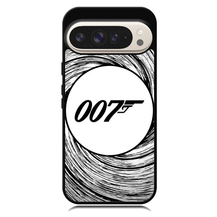 James Bond Circle X00292 Google Pixel 10 Pro XL Case
