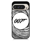 James Bond Circle X00292 Google Pixel 10 Pro XL Case