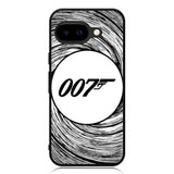 James Bond Circle X00292 Google Pixel 9A Case