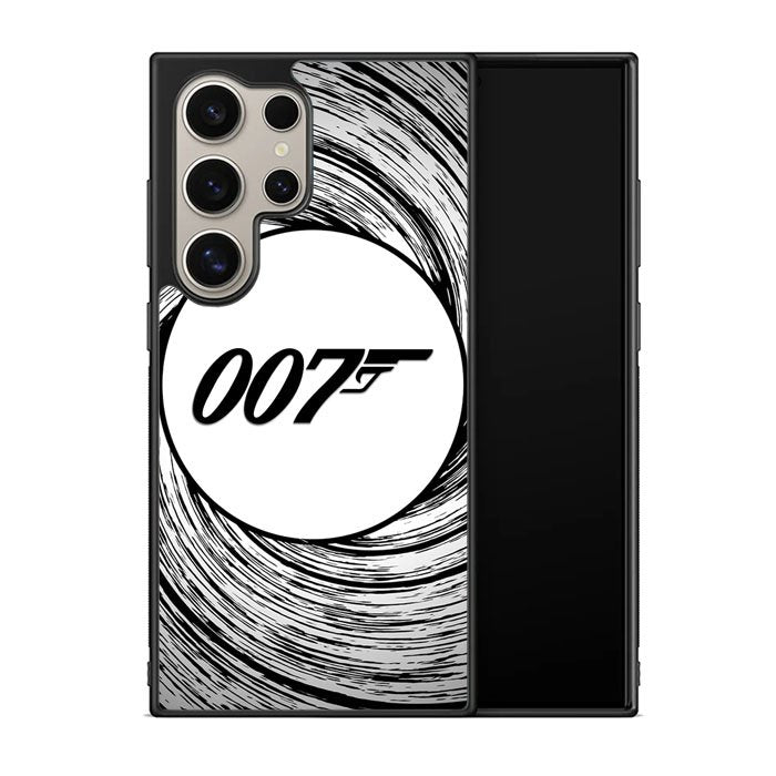 James Bond Circle X00292 Samsung Galaxy S24 Ultra 5G Case