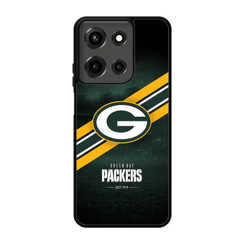 Green Bay Packers 6th Motorola Moto G 5G 2025 Case FE1252