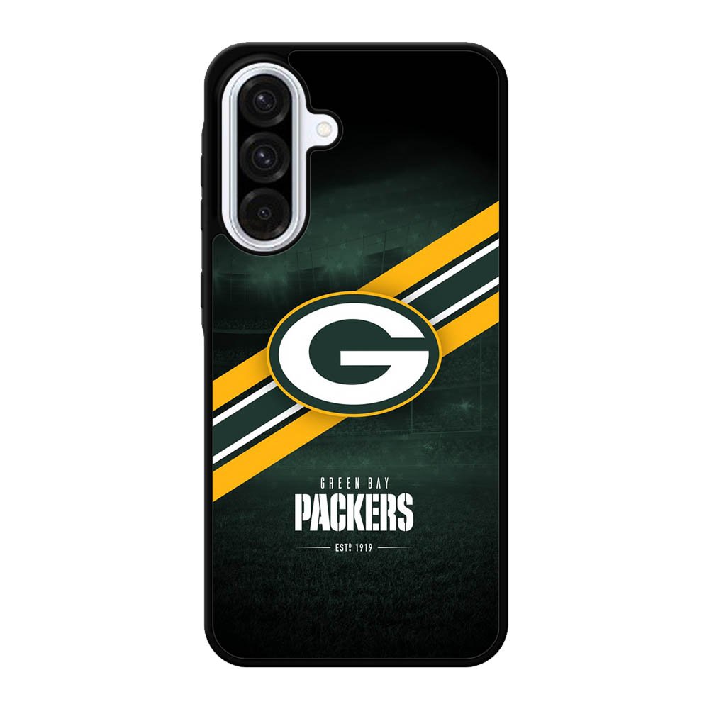 Green Bay Packers 6th Samsung Galaxy A56 Case FE3951