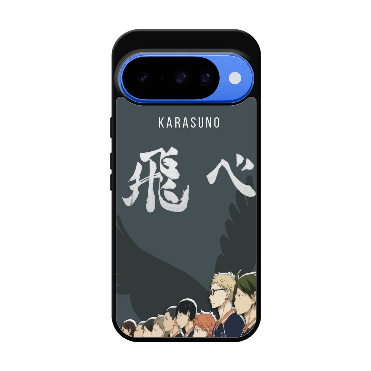 Haikyuu Karasuno X00290 Google Pixel 10 Case