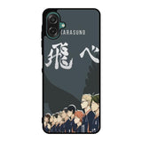 Haikyuu Karasuno X00290 Samsung Galaxy A07 Case