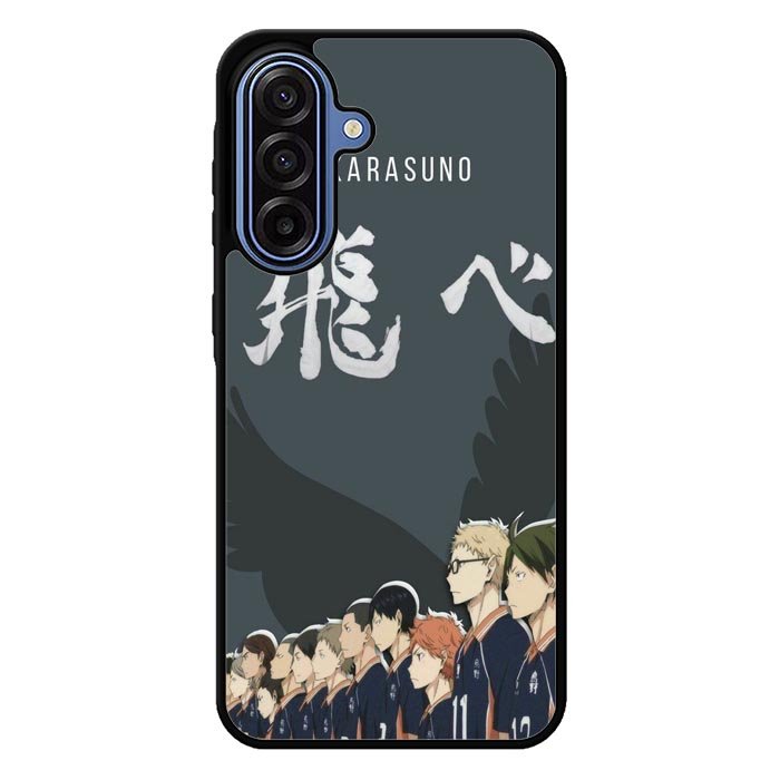 Haikyuu Karasuno X00290 Samsung Galaxy A17 5G Case