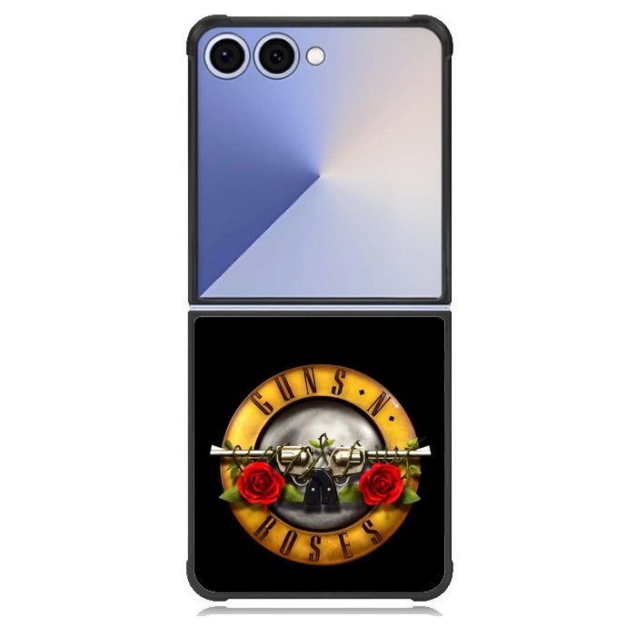 Guns N' Roses X00289 Samsung Galaxy Z Flip 7 Case
