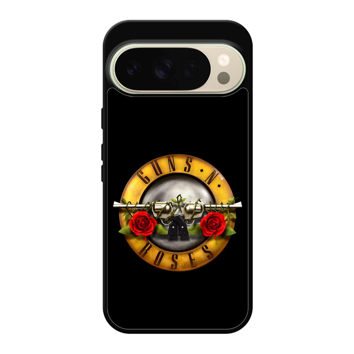 Guns N' Roses X00289 Google Pixel 10 Pro Case