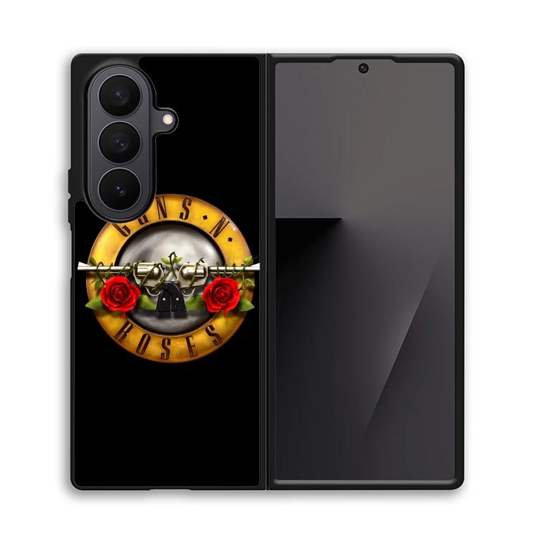 Guns N' Roses X00289 Samsung Galaxy Z Fold 7 Case