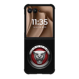 Jaguar Logo X00288 Motorola Moto RAZR Plus 2025 Case