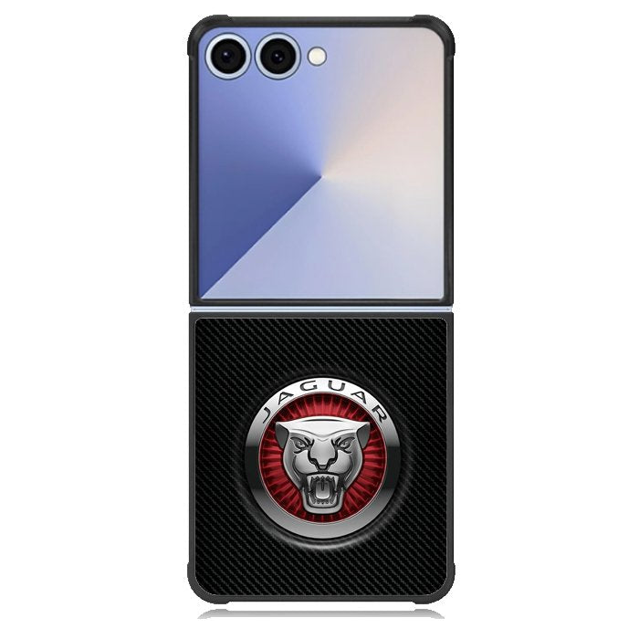 Jaguar Logo X00288 Samsung Galaxy Z Flip 7 Case