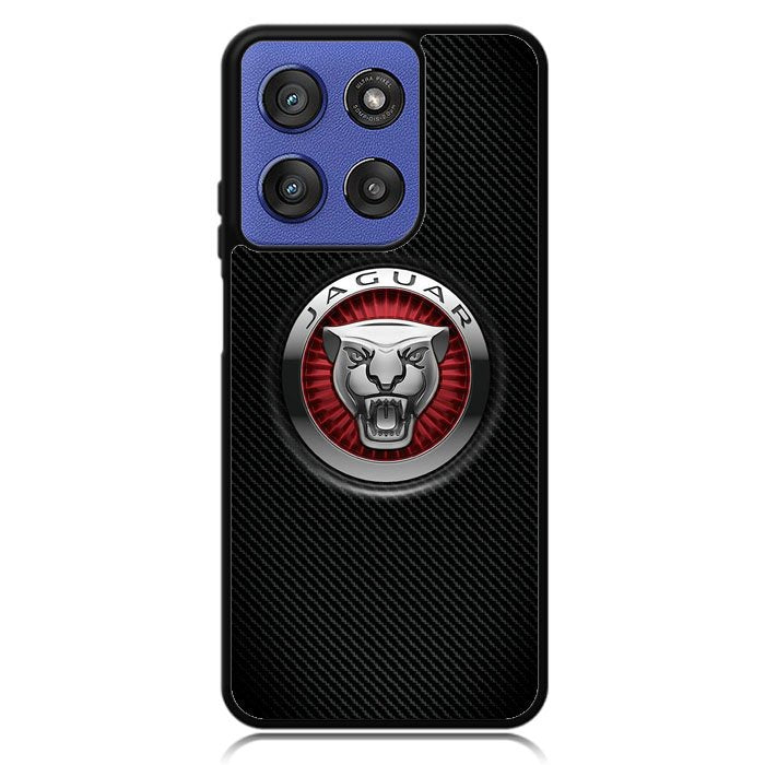 Jaguar Logo X00288 Motorola Moto G Stylus 5G 2025 Case