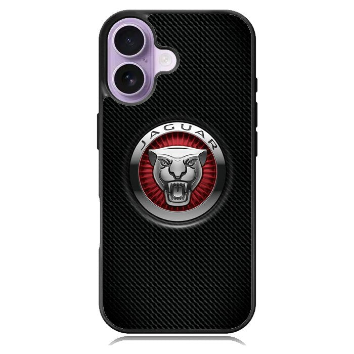 Jaguar Logo X00288 iPhone 17 Case