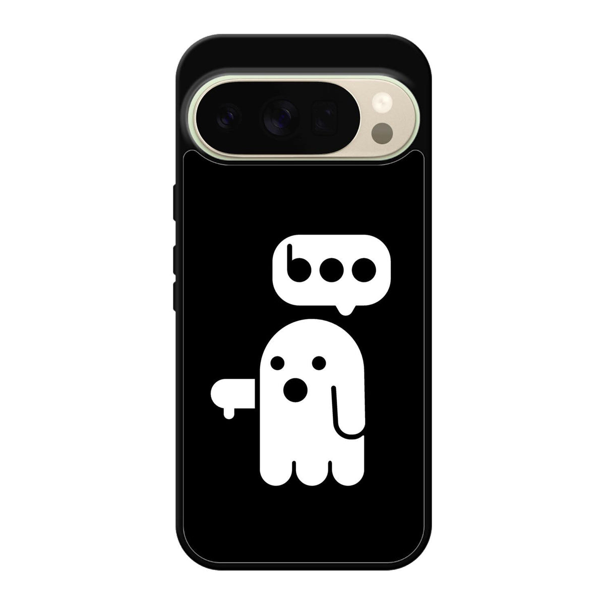 Ghost In Disapproval X00287 Google Pixel 10 Pro Case