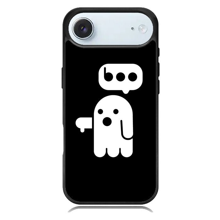 Ghost In Disapproval X00287 iPhone 17 Air Case