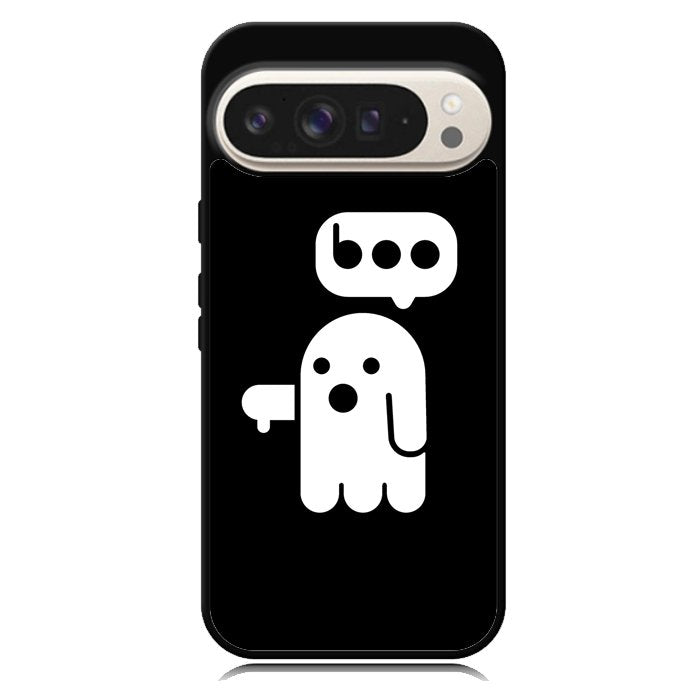Ghost In Disapproval X00287 Google Pixel 9 | Google Pixel 9 Pro Case