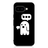 Ghost In Disapproval X00287 Google Pixel 9A Case