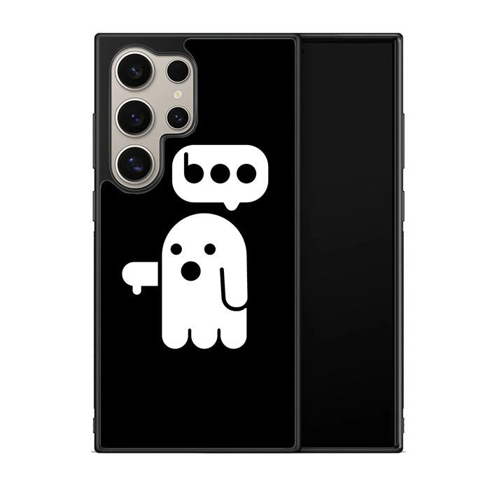 Ghost In Disapproval X00287 Samsung Galaxy S24 Ultra 5G Case