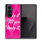 Fake it, Till You Make It X00338 Samsung Galaxy Z Fold 7 Case