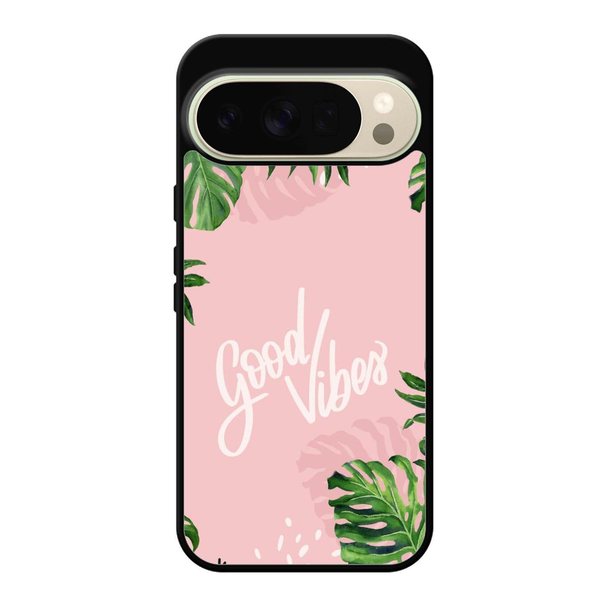 Good Vibes X00339 Google Pixel 10 Pro Case