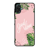Good Vibes X00339 Samsung Galaxy A07 Case