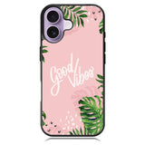 Good Vibes X00339 iPhone 17 Case