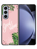 Good Vibes Samsung Galaxy Z Fold 5 5G Case FZ5022