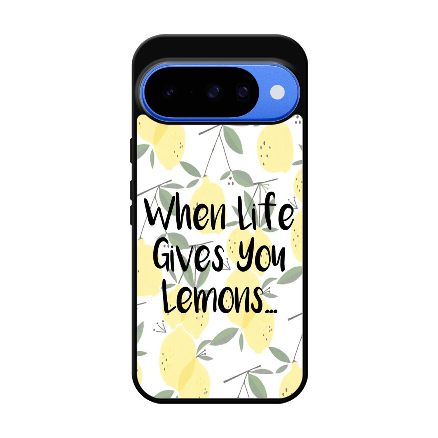 It's Time To Make Lemonade X00340 Google Pixel 10 Case