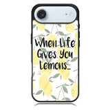It's Time To Make Lemonade X00340 iPhone 17 Air Case