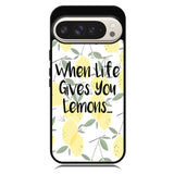 It's Time To Make Lemonade X00340 Google Pixel 9 Pro XL Case