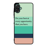 Mint Stripes X00341 Samsung Galaxy A07 Case