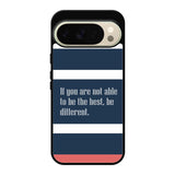Navy Blue Stripes X00342 Google Pixel 10 Pro Case