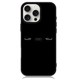 Audi Wallpapers Logo X00373 iPhone 16 Pro Max Case