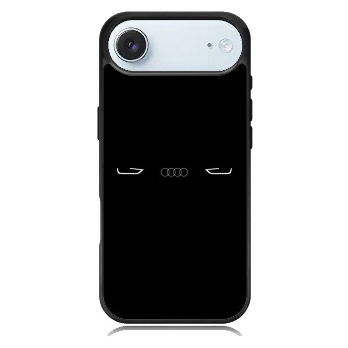 Audi Wallpapers Logo X00373 iPhone 17 Air Case