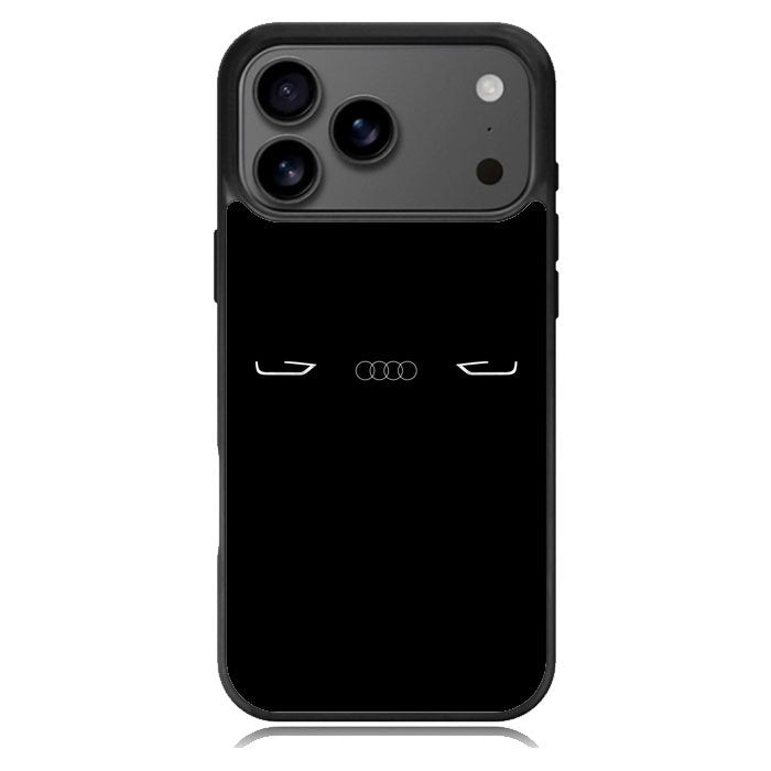 Audi Wallpapers Logo iPhone 18 Pro Case DC0120