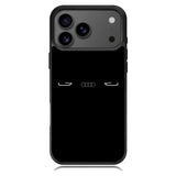 Audi Wallpapers Logo iPhone 18 Pro Case DC0120
