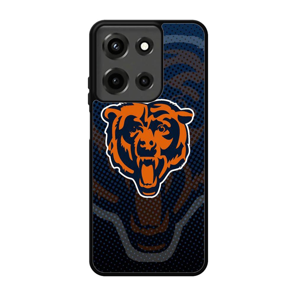 Chicago Bears 4th Motorola Moto G 5G 2025 Case FE0154