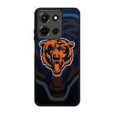 Chicago Bears 4th Motorola Moto G 5G 2025 Case FE0154