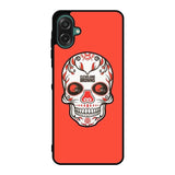 Cleveland Browns Skull X00389 Samsung Galaxy A07 Case