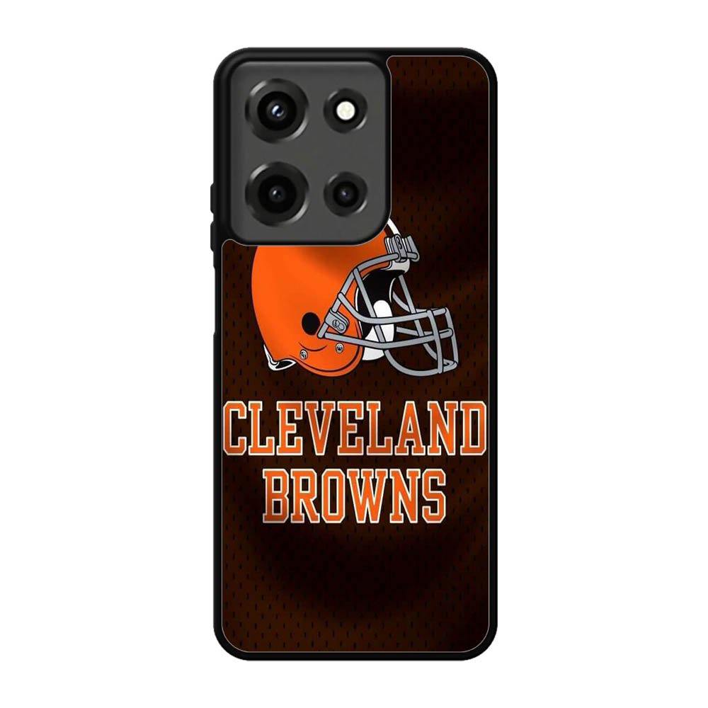 Cleveland Browns 2nd Motorola Moto G 5G 2025 Case FE5457