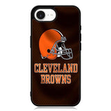 Cleveland Browns 2nd iPhone 16e Case