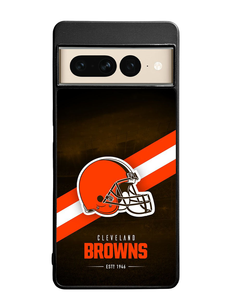 Cleveland Browns 1st Google Pixel 7 Pro Case