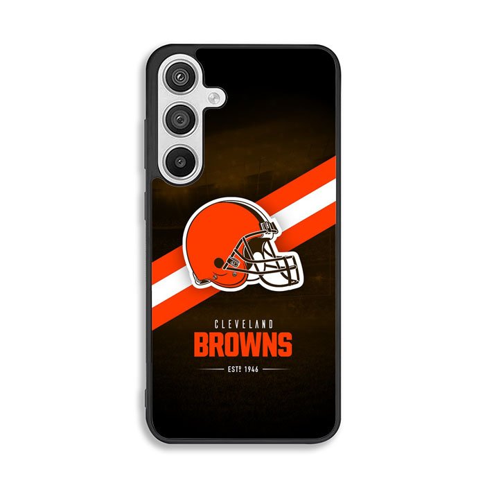 Cleveland Browns 1st Samsung Galaxy A26 Case FE1098