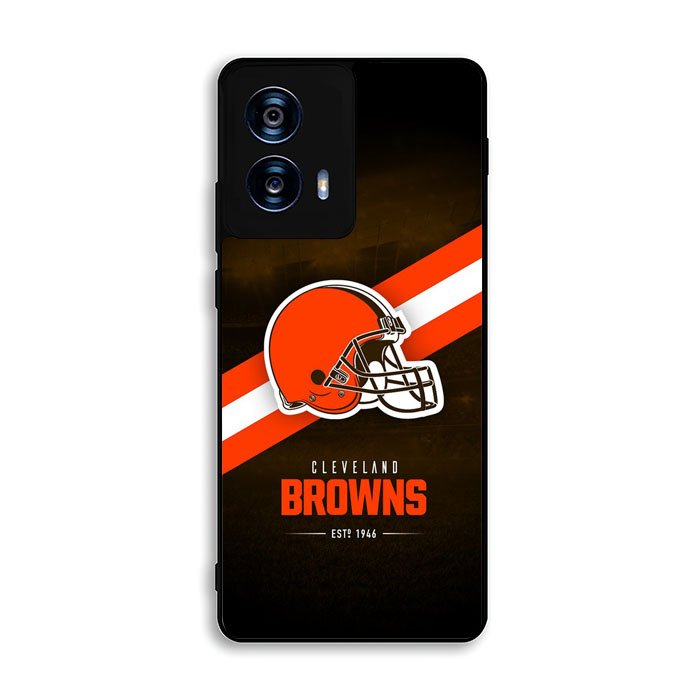 Cleveland Browns 1st Motorola Moto G Power 5G 2024 Case FE1098