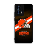Cleveland Browns 1st Motorola Moto G Power 5G 2024 Case FE3536