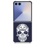Dallas Cowboys Skull X00388 Samsung Galaxy Z Flip 7 Case