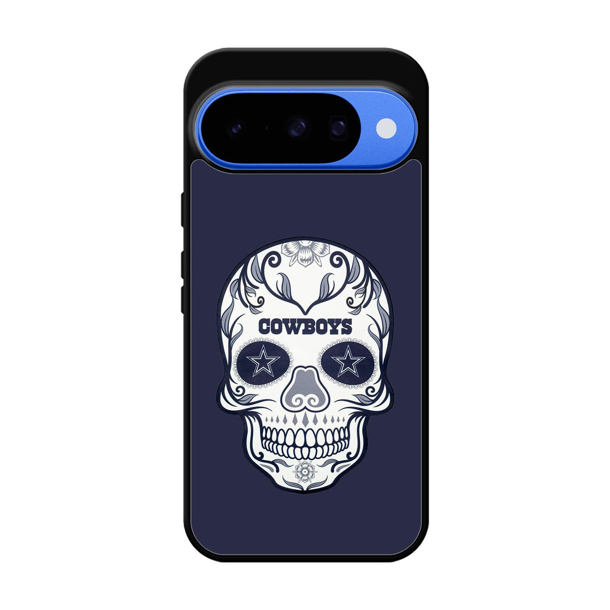 Dallas Cowboys Skull X00388 Google Pixel 10 Case